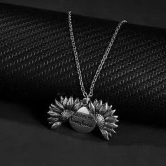 Sunflower Zinc Alloy NWT - Picture 3 of 14